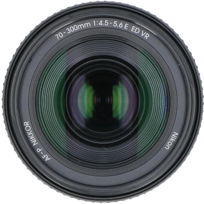 Ống kính AF-P70-300mm F4.5-5.6E ED VR - Hàng hiệu Authentic 880538