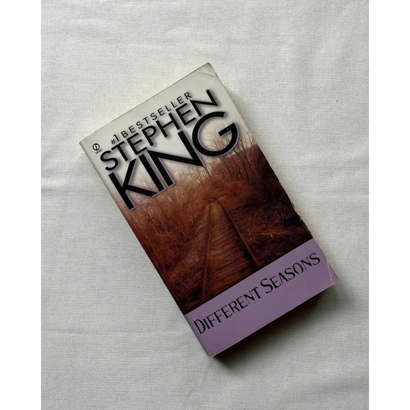 Different Seasons - Stephen King 992857