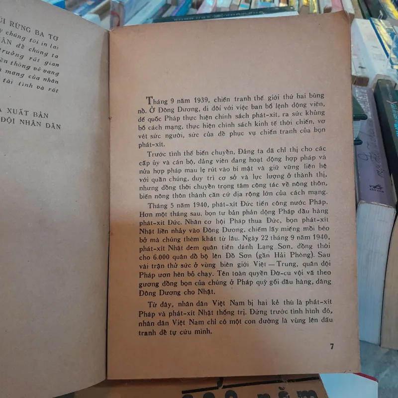 KỶ NIỆM CỨU QUỐC QUÂN - CHU VĂN TẤN 696977