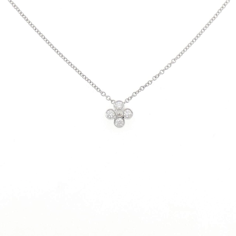 Dây chuyền ren Tiffany - Hàng hiệu Authentic 841891