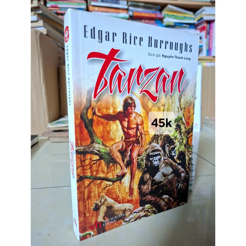 Tarzan - Edgar Rice Burroughs 934609