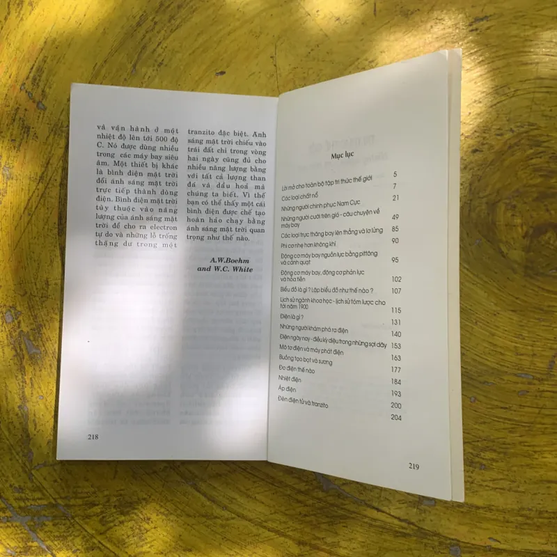 TRỊ THỨC THẾ GIỚI NHỮNG NGƯỜI CƯỠI TRÊN GIÓ 937336