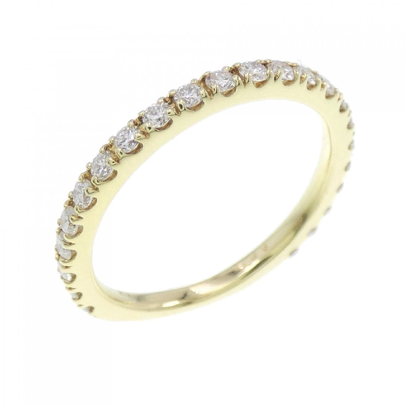 Nhẫn kim cương K18YG 0.36CT - Hàng hiệu Chính hãng 856734