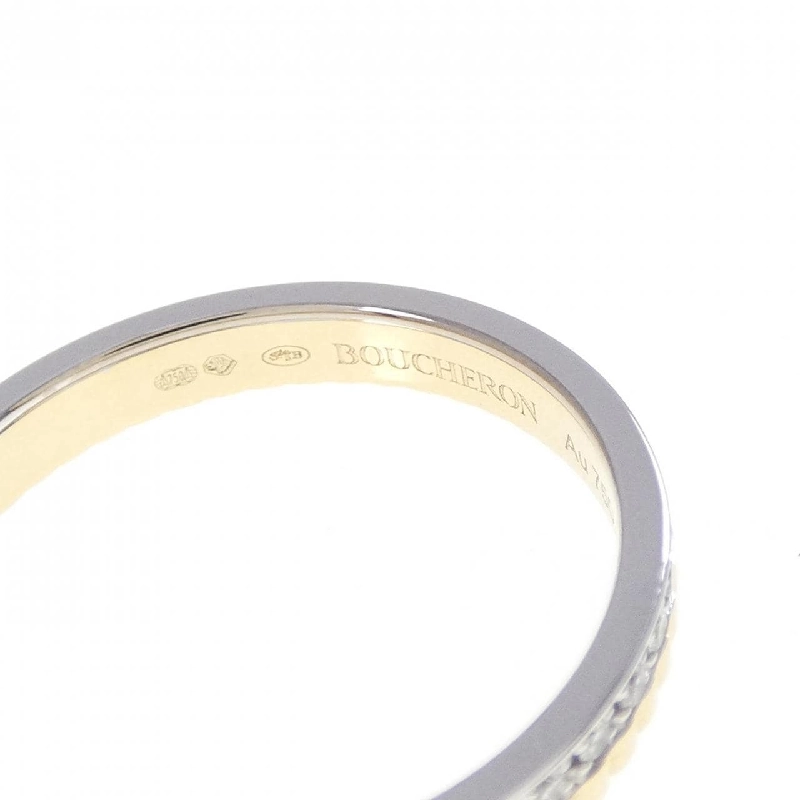 Boucheron Quatre Radiant Nhẫn - Hàng hiệu Chính hãng 836209