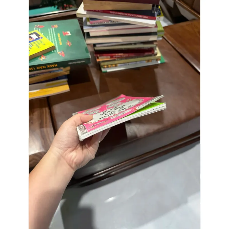 Bí Kíp Giúp Bạn Cực Kì Hạnh Phúc – Françoize Boucher | NXB Kim Đồng- K5 1044518