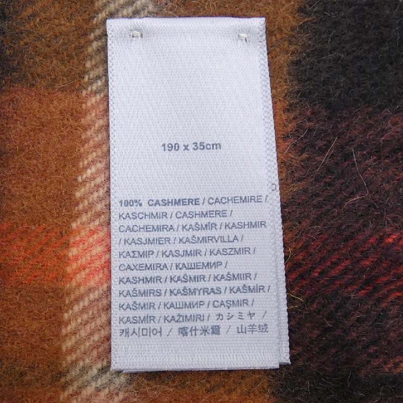 JOHNSTONS OF ELGIN WA000057 MUFFLER - Hàng hiệu Authentic 835952