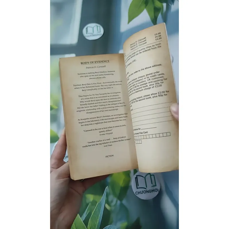 [XƯA] All That Remains (1992) - Patricia Cornwell 1027566