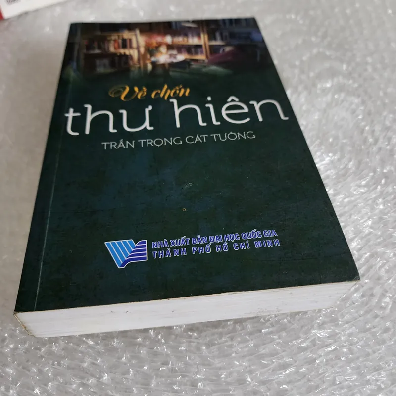 Về chốn thư hiên | Trần trọng cát tường  688369