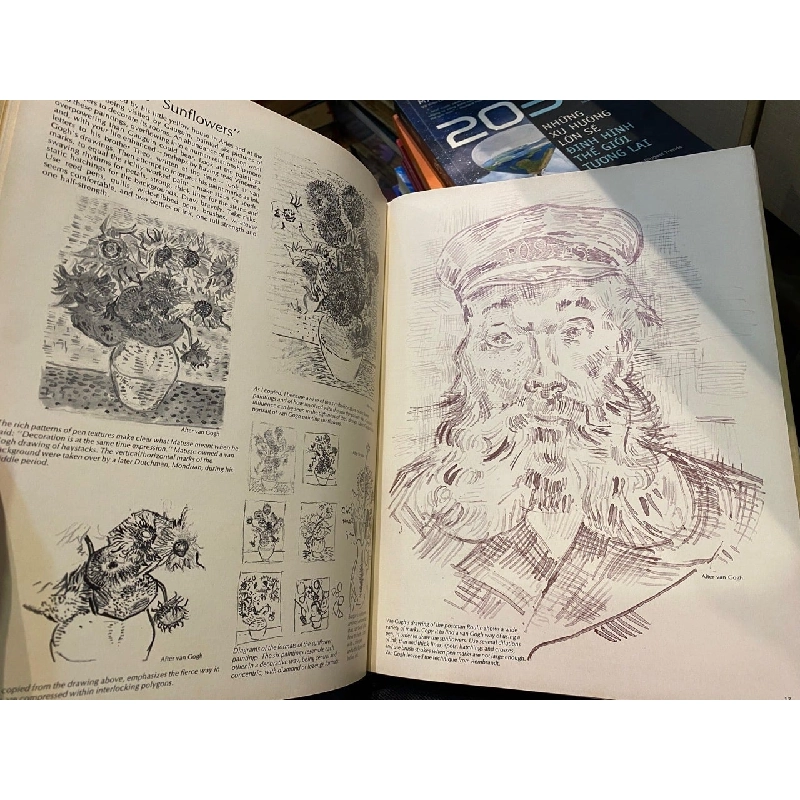 The Drawing Book - Jeffery Camp 994396