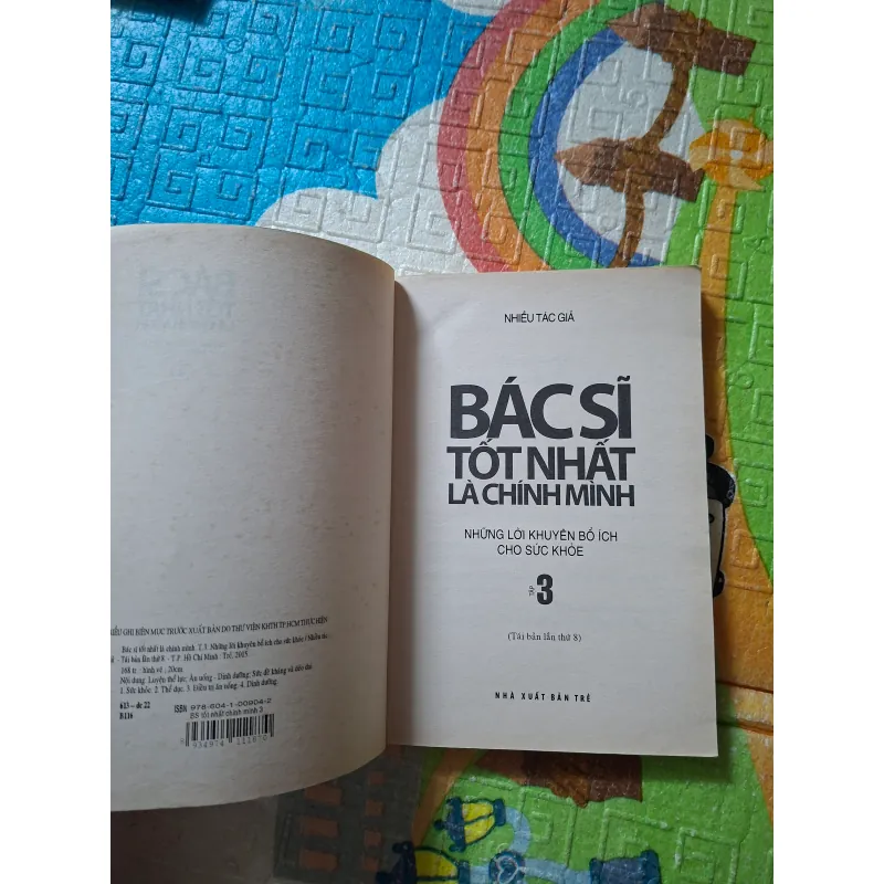 "Bác sĩ tốt nhất là chính mình" tập 3 974686