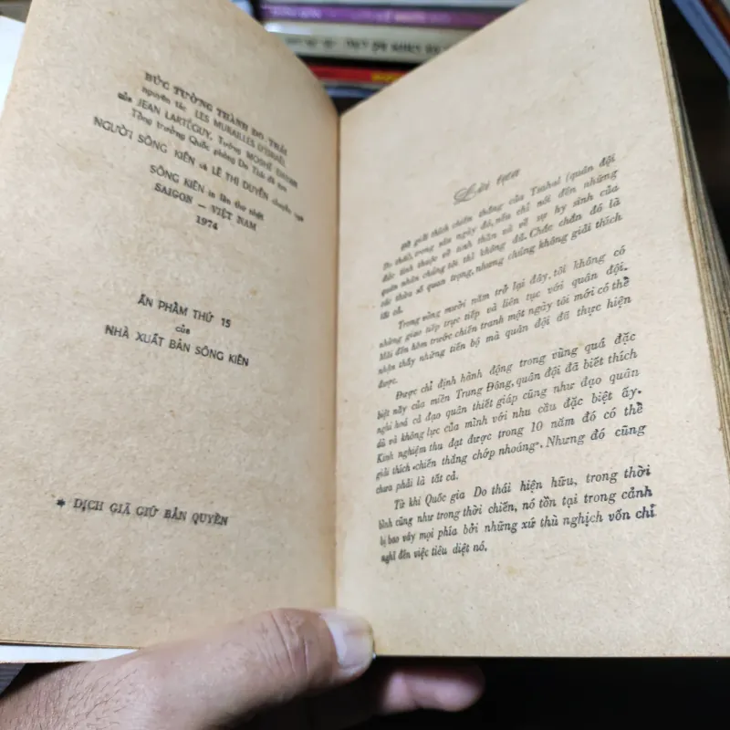 Bức Tường Thành Do Thái - Jean Larteguy 1018992