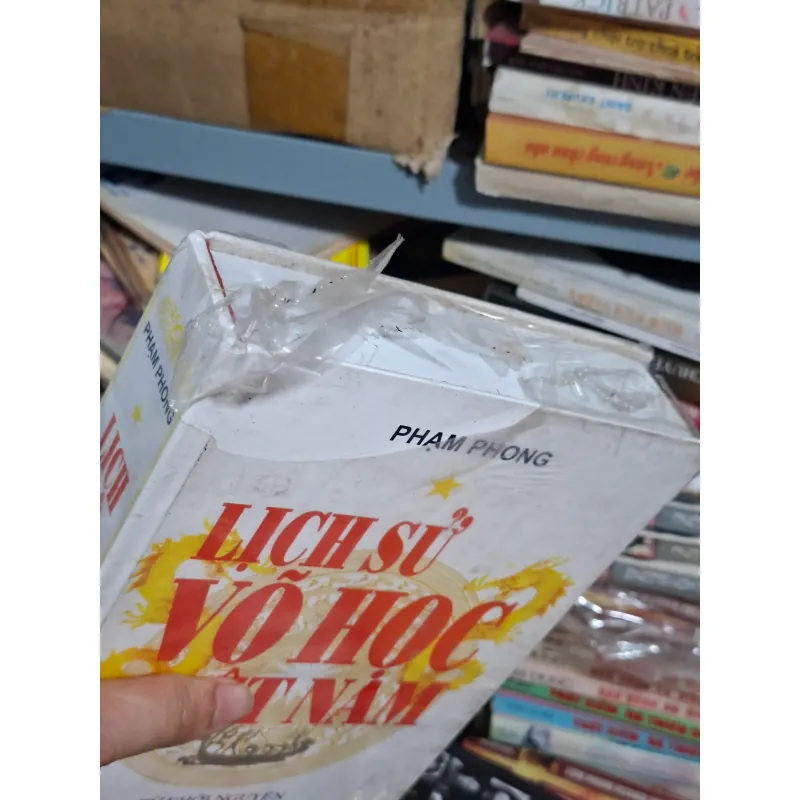 Lịch sử võ học VN 932005