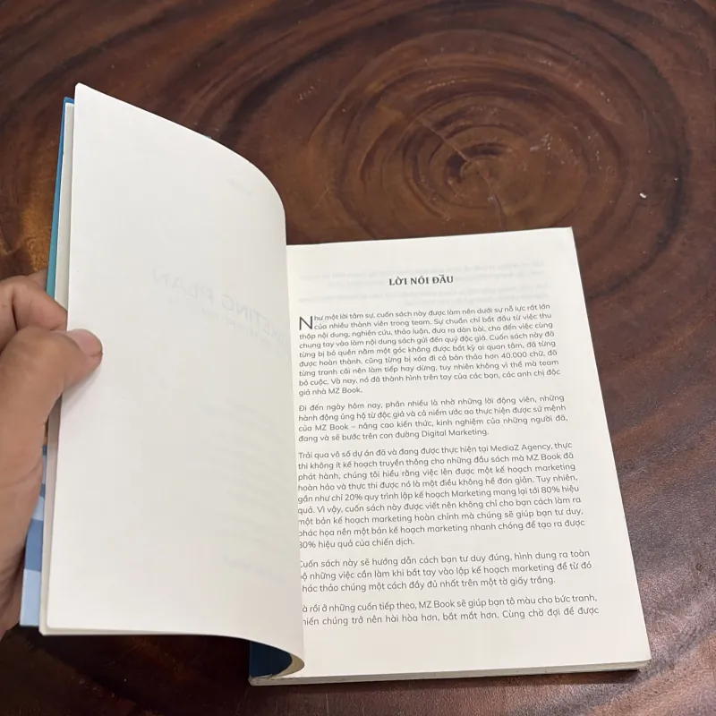 II Marketing Plan: Bản Phác Thảo Kế Hoạch Marketing - MEDIAZ - 2019 989502