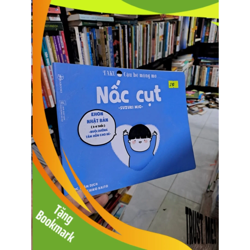 (TẶNG BOOKMARK) Sách đồng giá 19000đ RBK2106-436 MẸ VÀ BÉ 951400