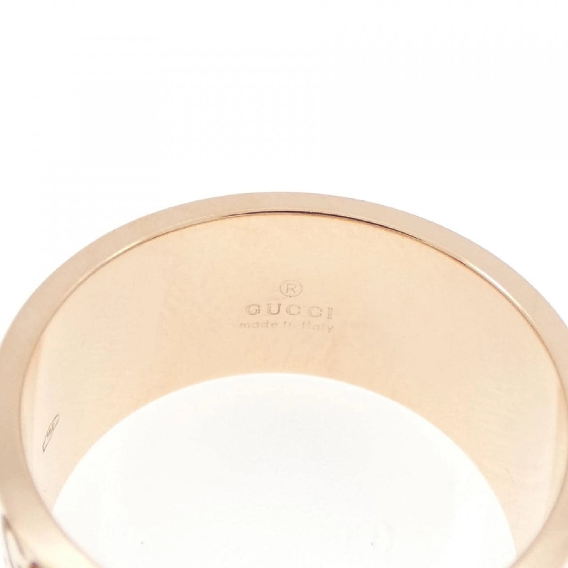 Nhẫn biểu tượng Gucci - Hàng hiệu Authentic 840455