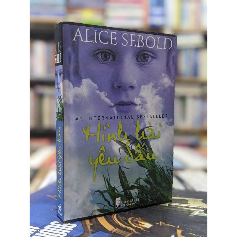 Hình hài yêu dấu - Alice Sebold 136769