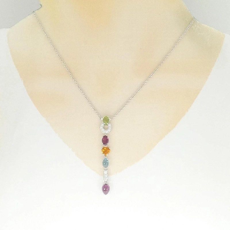 Bulgari Allegra Necklace - Hàng hiệu Authentic 844309