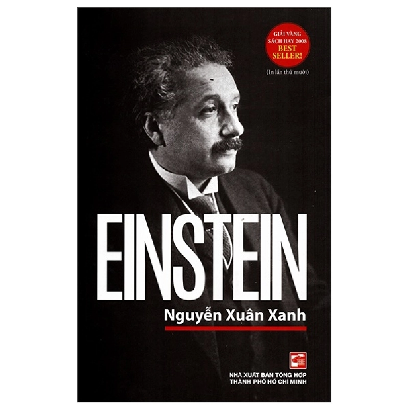 Einstein (Tái Bản 2012) - Nguyễn Xuân Xanh 739992