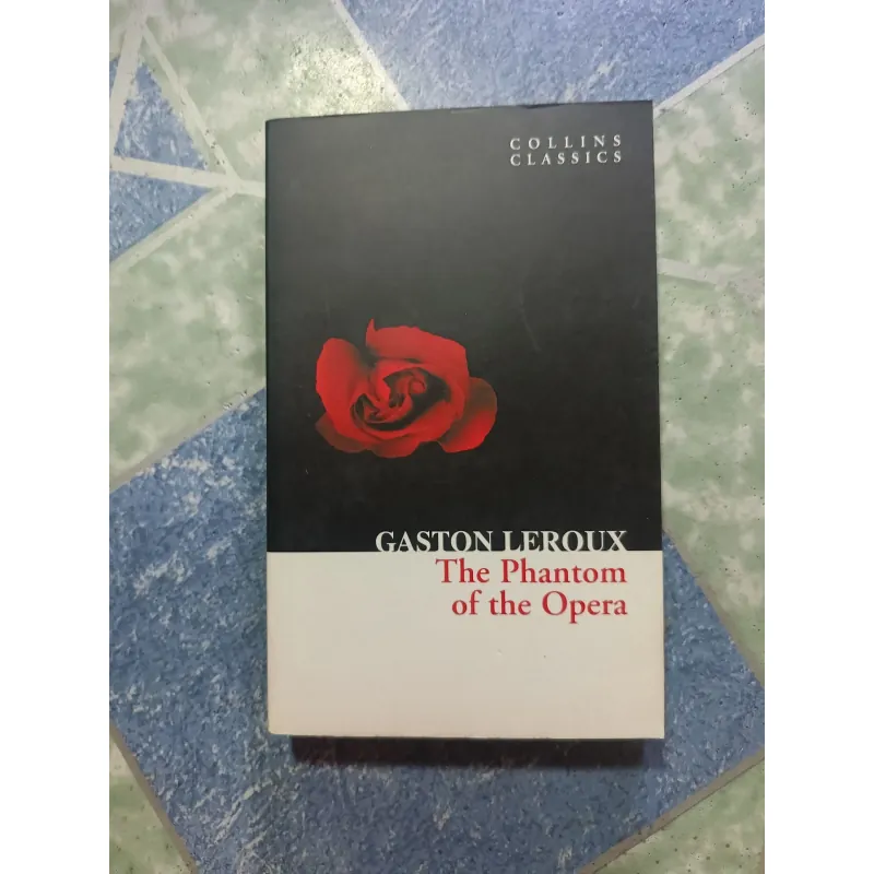 The Phantom of the Opera - Gaston Leroux 1018709