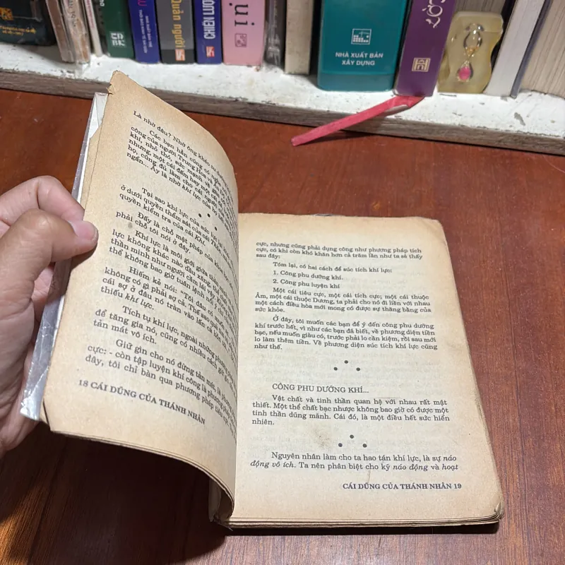 [Thiếu Trang, Sách Tặng Khi Có Đơn] - II Cái Dũng Của Thánh Nhân - Nguyễn Duy Cần 927506