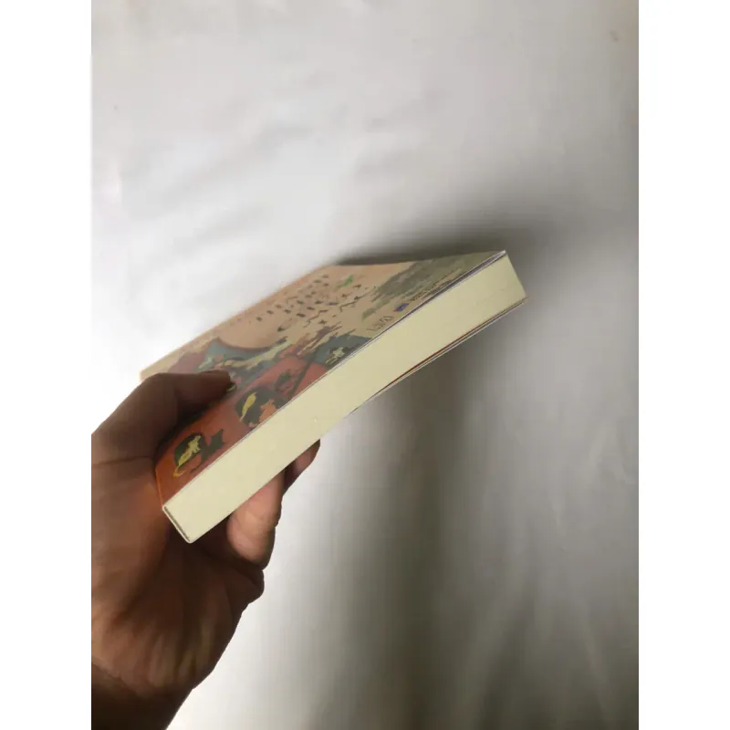 Thành Phố Của Những Chú Mèo Lạc - Tanya Lloyd Kyi 693523