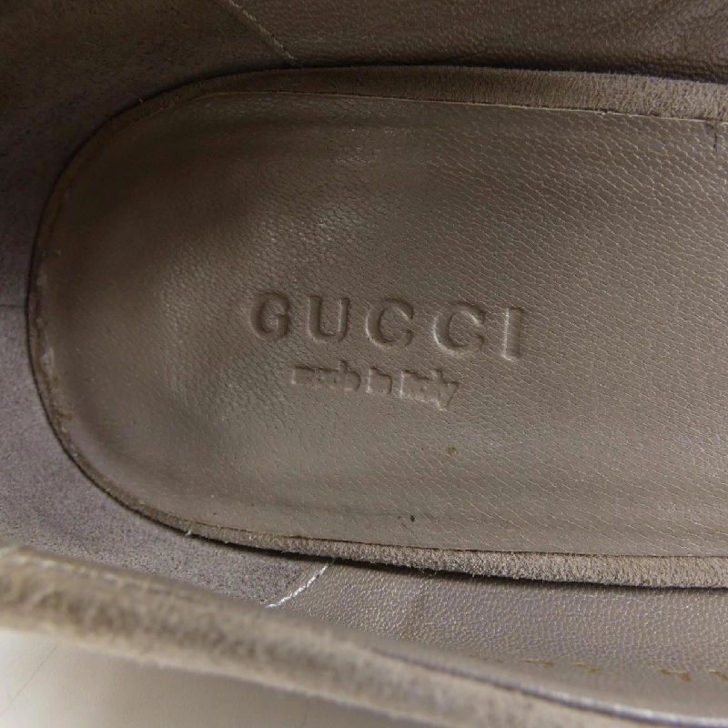 【Khuyến mãi】Giày cao gót GUCCI 663925
