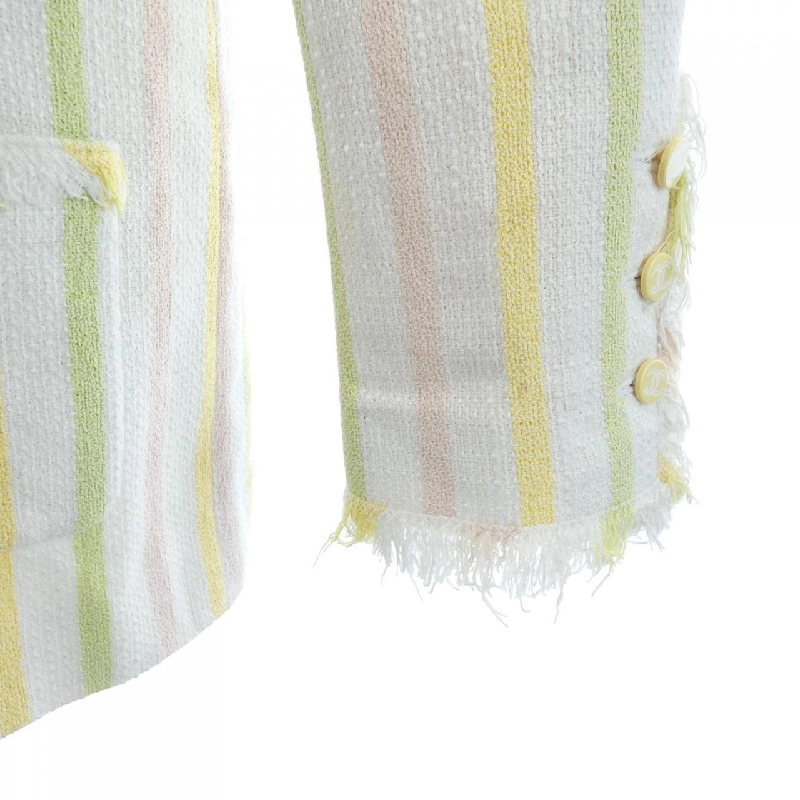 Jacket CHANEL P22464V13462 04C - Hàng hiệu Authentic 823131