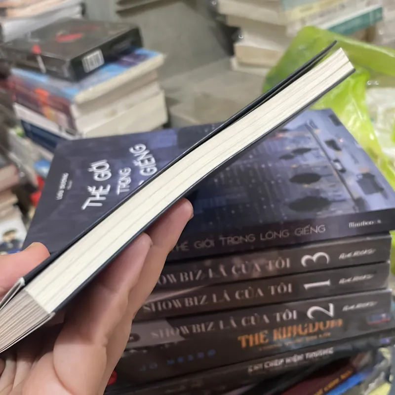 (trinh thám) - Khúc xương biết hát - R.Austin Freeman 1004530