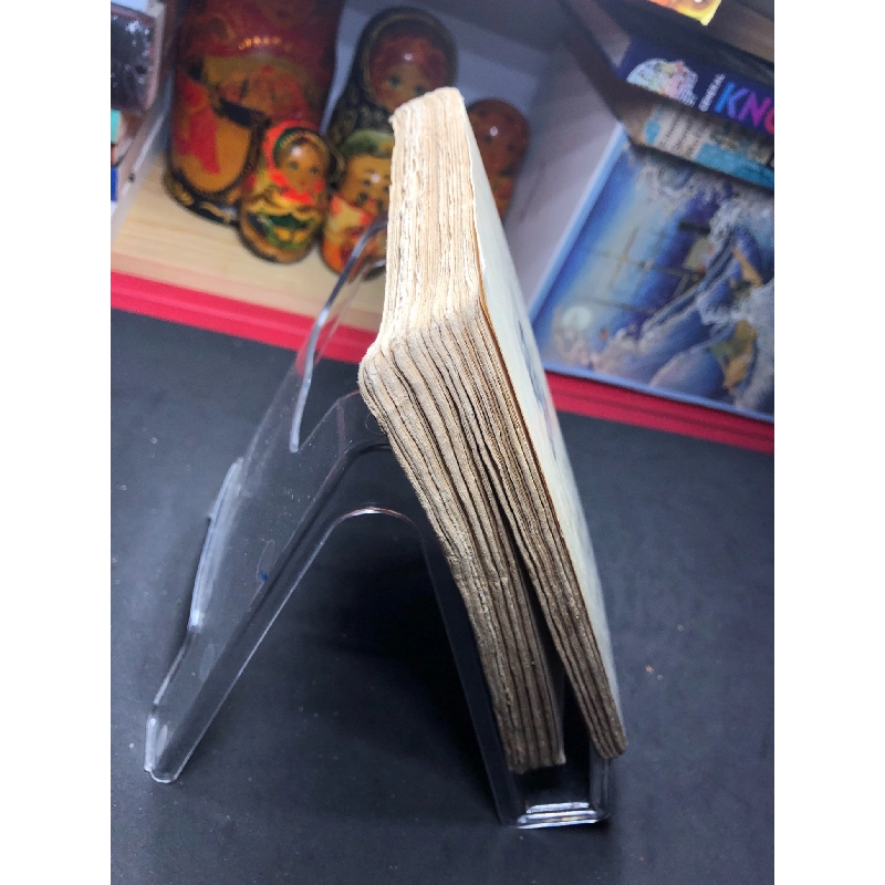 Người ở Dinh Độc lập 1997 mới 60% ố vàng bẩn bìa Hồ Bá Thuần HPB0906 SÁCH VĂN HỌC 915429