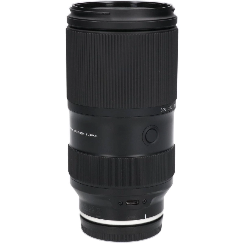 Ｅ（Ａ０６９）５０－３００ｍｍ Ｆ４．５－６．３ ＶＣ - Hàng hiệu Authentic 880028