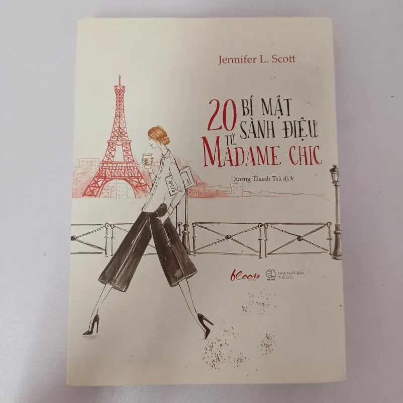 20 Bí mật sành điệu từ Madame Chic - Jennifer L.Scott 926692