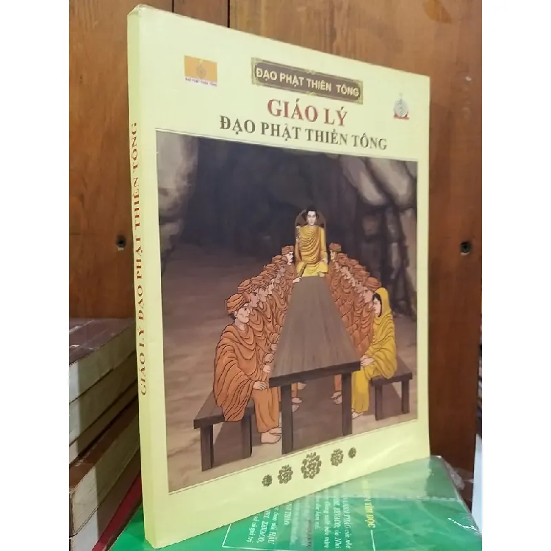 Giáo lý đạo Phật Thiền Tông - Thiền Tông Gia Đức Tịnh 567018