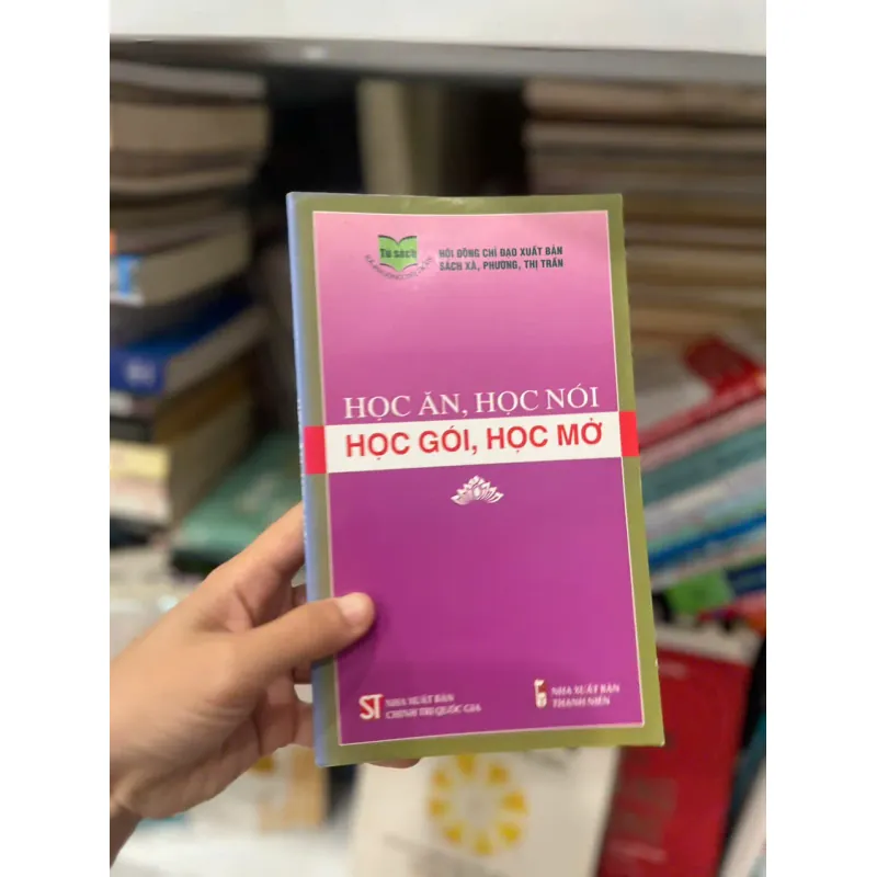 Học ăn học nói, học gói học mở 561690