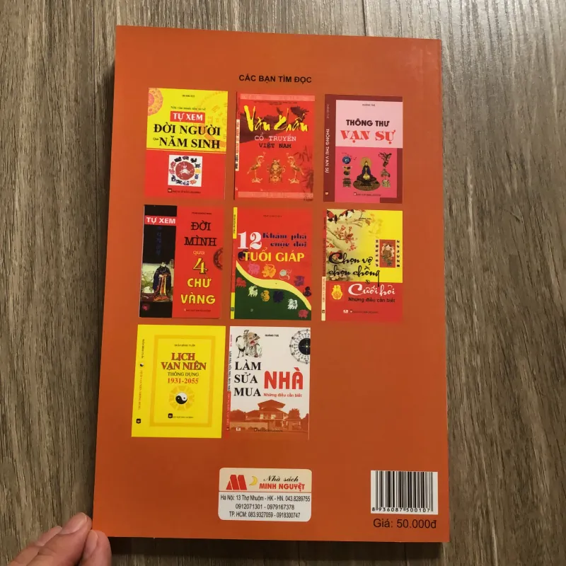 Kinh Dịch Đoán Mệnh  748822