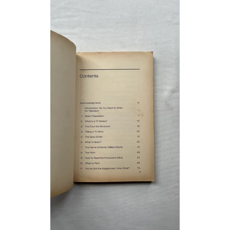 Successful Television Writing - Lee Goldberg, William Rabkin  784951