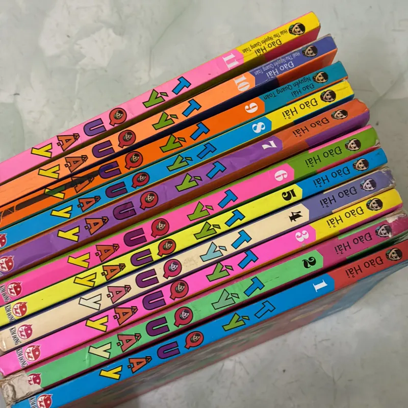 Tý quậy (Tập 1 - 11) 1004156