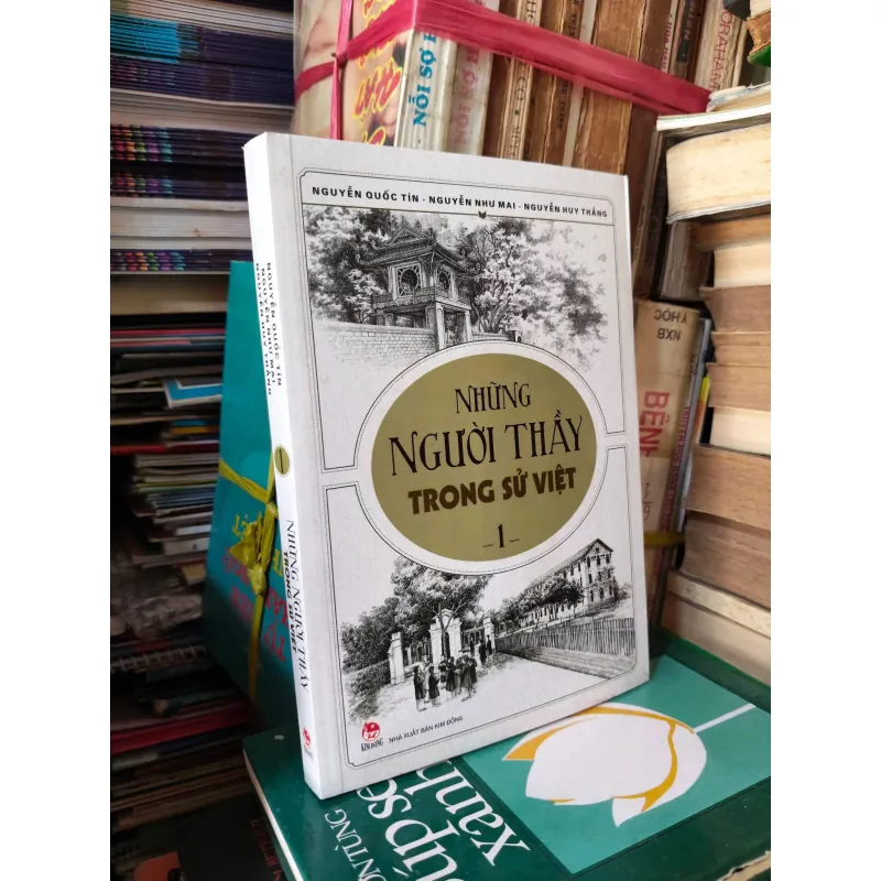 Những người Thầy trong sử Việt 1013708