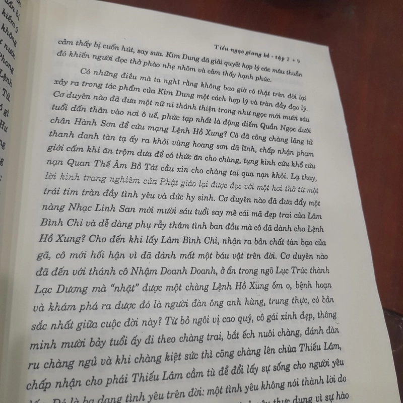 TIẾU NGẠO GIANG HỒ (trọn bộ 3 tập) 447096