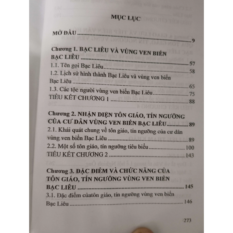 Tôn giáo tín ngưỡng dân gian cư dân ven biển Bạc Liêu TÂM LINH - TÔN GIÁO - THIỀN ANTQ0810 920024