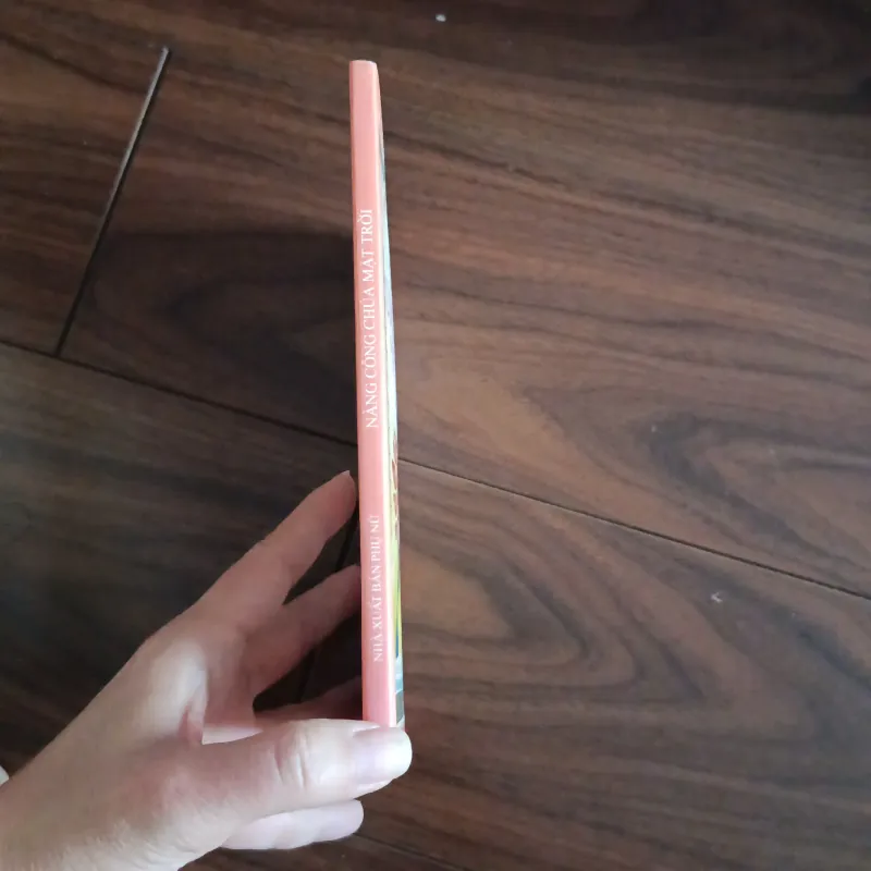 Nàng công chúa mặt trời 761844