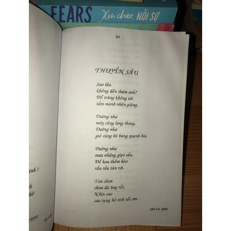 Em và anh - Tô Vân 1000608
