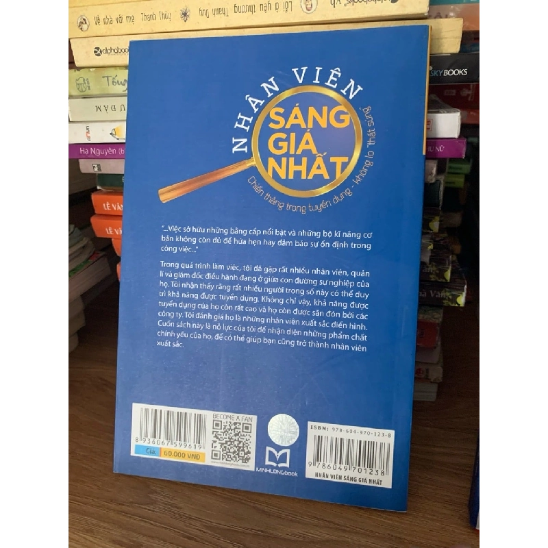 Nhân viên sáng giá nhất -Terence Chiew 787674