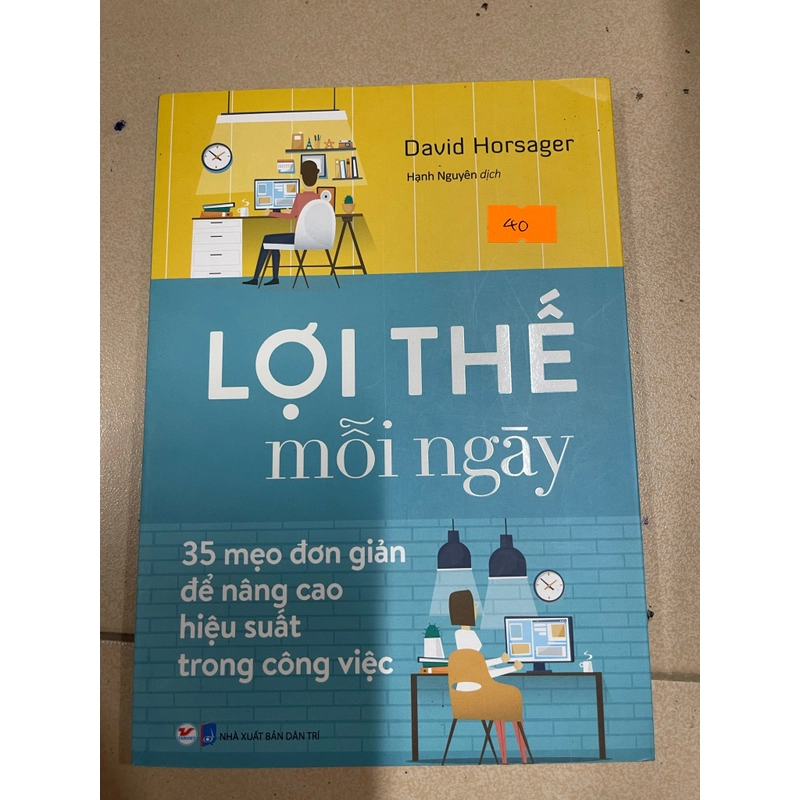 Lợi thế mỗi ngày - David Horsager  (c48) 495654
