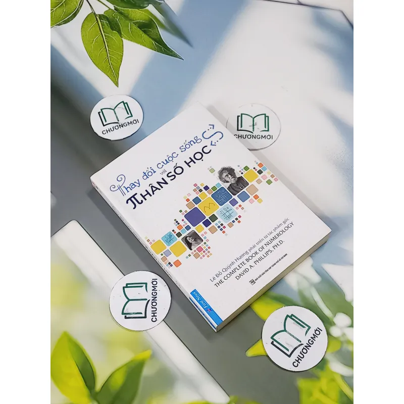 [MIỄN PHÍ BỌC SÁCH] Thay Đổi Cuộc Sống Với Thần Số Học - Lê Đỗ Quỳnh Hương 705628