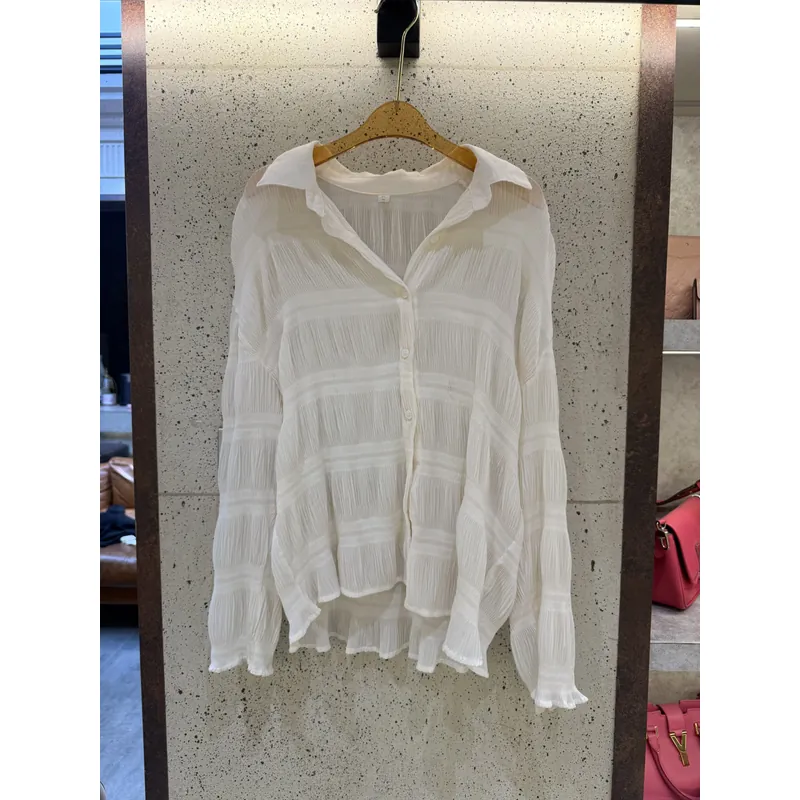 Áo Sơ Mi Trắng 717788