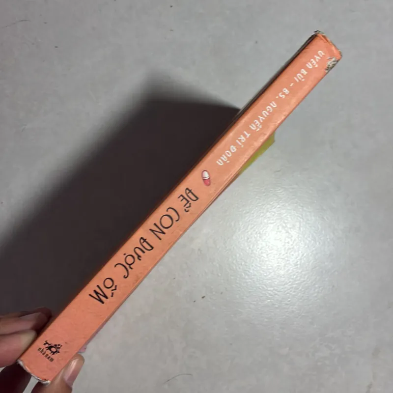 Để con được ốm - Bs Nguyễn Trí Đoàn 783169