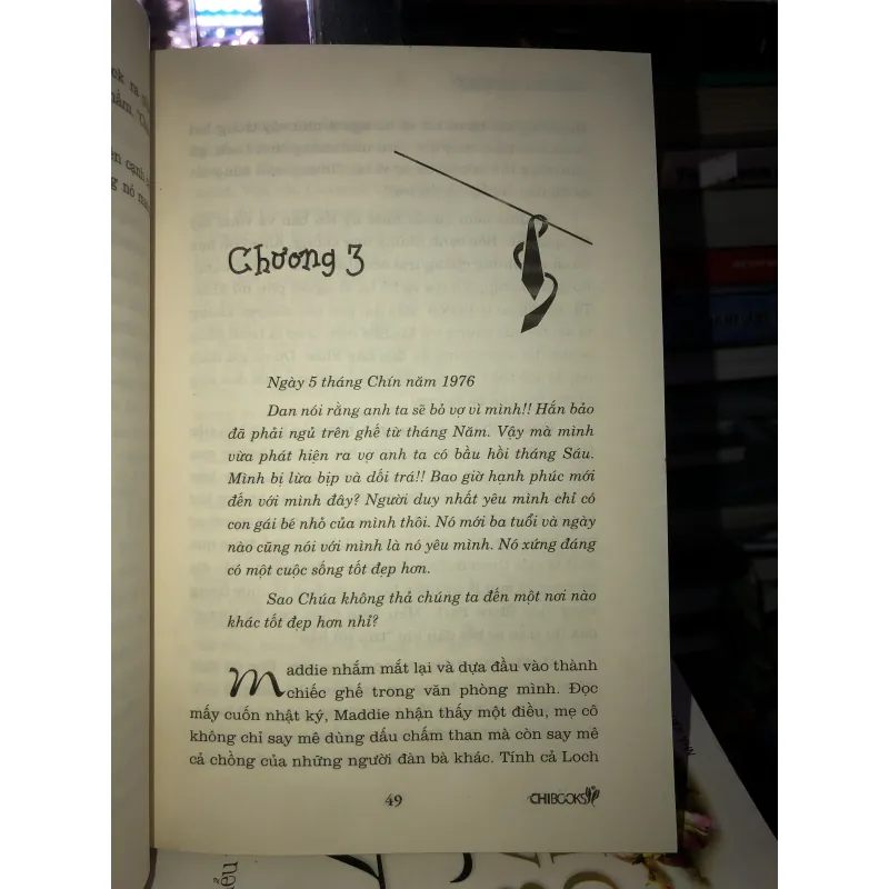 Vương phải tình yêu - Rachel Gibson  994617