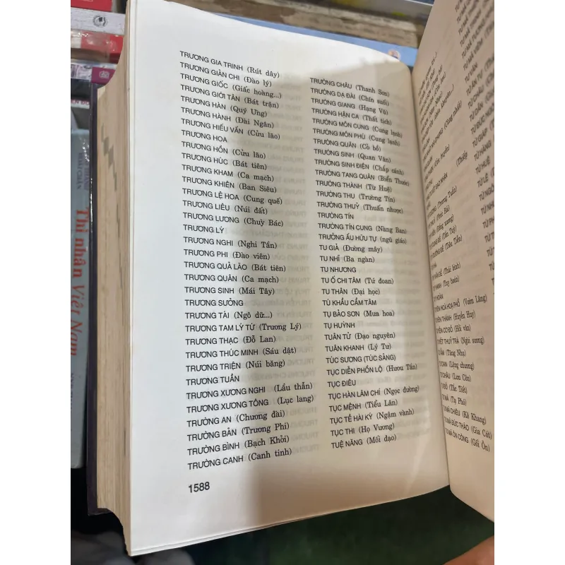 TỪ ĐIỂN VĂN HỌC QUỐC ÂM - NGUYỄN THẠCH GIANG  993041