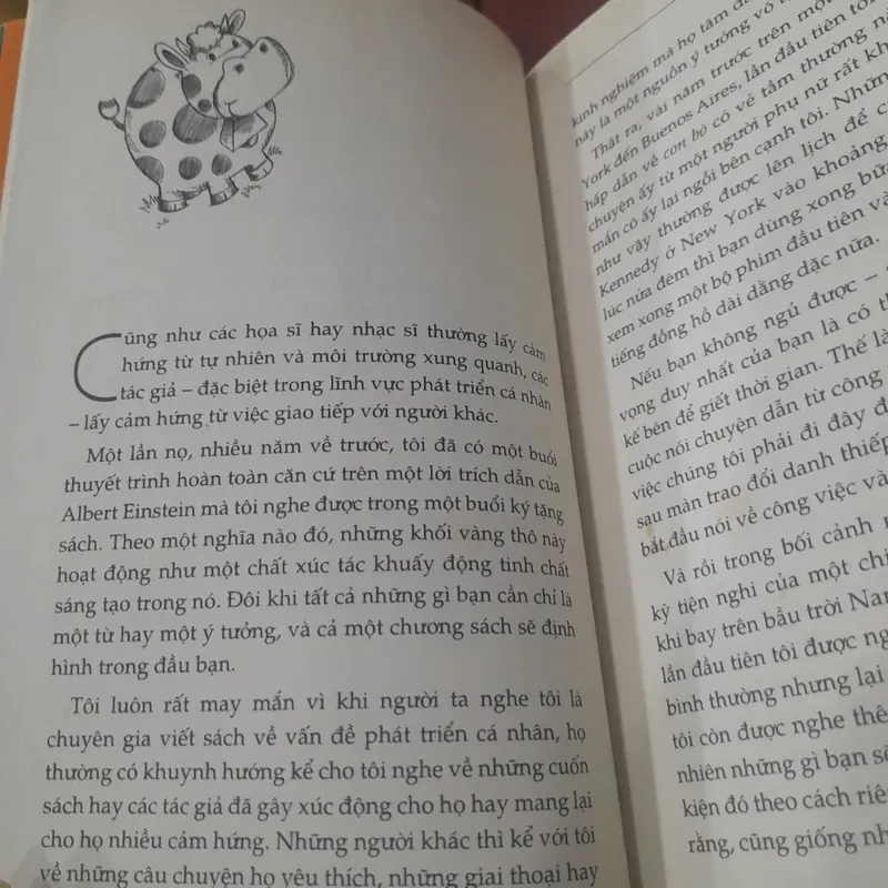 Camilo Cruz, PhD - NGÀY XƯA CÓ MỘT CON BÒ 731244