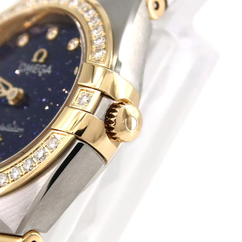 Đồng hồ Omega Constellation Combi/D･12P 131.25.25.60.53.001 SSxYG Quartz - Hàng hiệu Chính hãng 876426